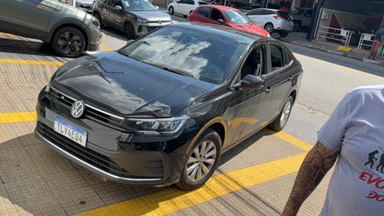 VOLKSWAGEN VIRTUS 1.0 170 TSI AUTOMÁTICO